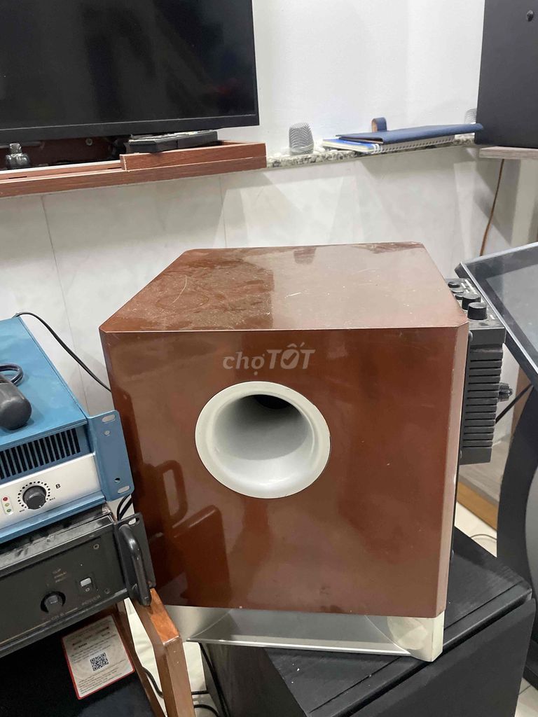 loa sub Yamaha YST 325. Mua bán Tivi, Âm thanh tại Thành phố Thủ Dầu Một Bình Dương được đăng bởi bui th hình 1