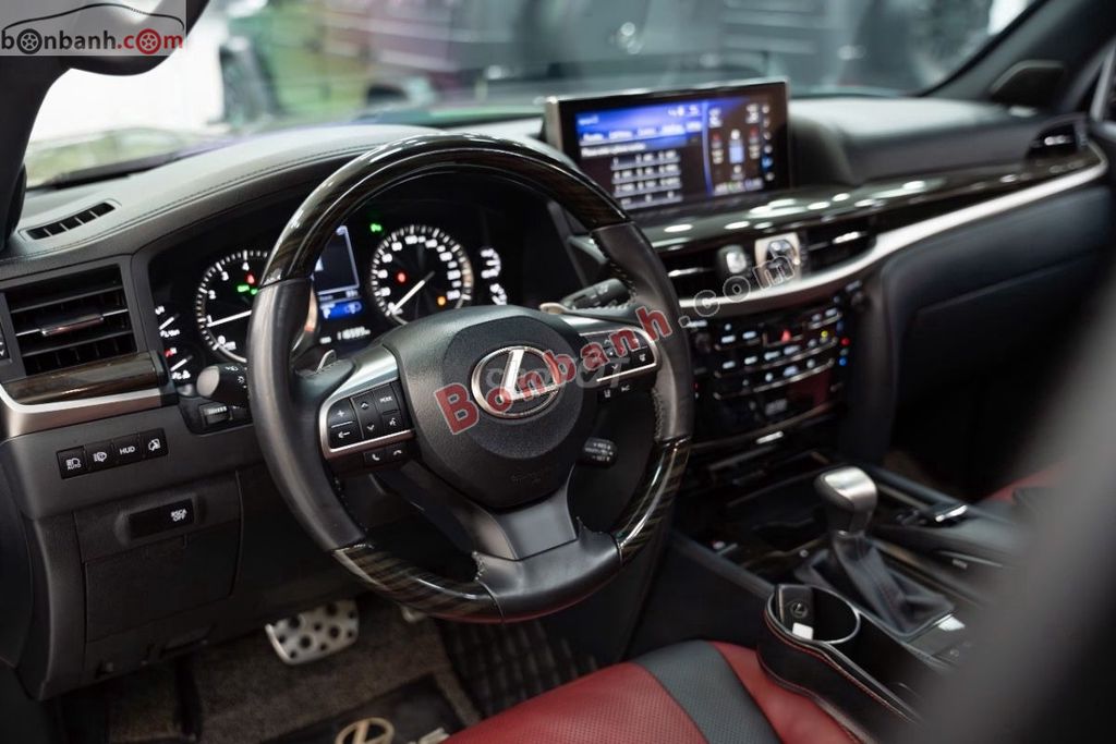 Lexus LX 570 Super Sport 2019. Mua bán Ô tô tại Quận Thanh Xuân Hà Nội được đăng bởi Minh Vương hình 5