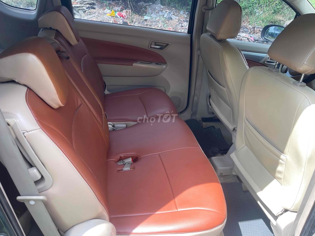 Suzuki Ertiga 2014 AT siêu đẹp.HỖ TRỢ GÓP. Mua bán Ô tô tại Quận Tân Bình Tp Hồ Chí Minh được đăng bởi Anh Duy hình 14