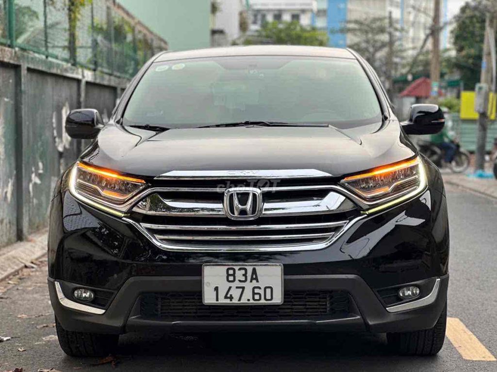 Honda CR V 2018 G - 72000 km Siêu cọp. Mua bán Ô tô tại Quận 12 Tp Hồ Chí Minh được đăng bởi A Quý hình 2