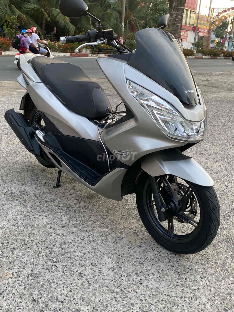 pcx 125 chính chủ xe đẹp zin êm biển 61 đời 2015. Mua bán Xe máy tại Thành phố Thủ Đức Tp Hồ Chí Minh được đăng bởi  Phan van phi hình 2