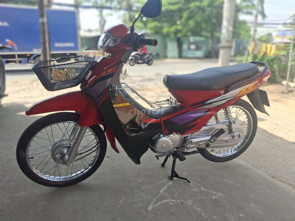 Wave hàn quốc 110 . Bs 62 cà vẹt đầy đủ .. Mua bán Xe máy tại Huyện Nhà Bè Tp Hồ Chí Minh được đăng bởi tuân anh  hình 8