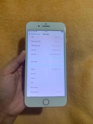 iPhone 8 plus 64gb. Mua bán Điện thoại tại Thành phố Thủ Đức Tp Hồ Chí Minh được đăng bởi điện thoại giá sỷ