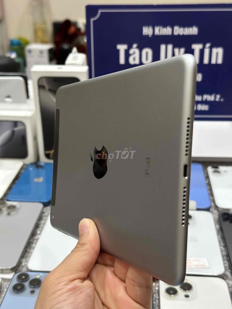Ipad Mini 4 128GB + 4G Đẹp Keng Quốc Tế Nhỏ gọn. Mua bán Máy tính bảng tại Thành phố Thủ Đức Tp Hồ Chí Minh được đăng bởi TonTrung Táo Uy Tín  hình 6