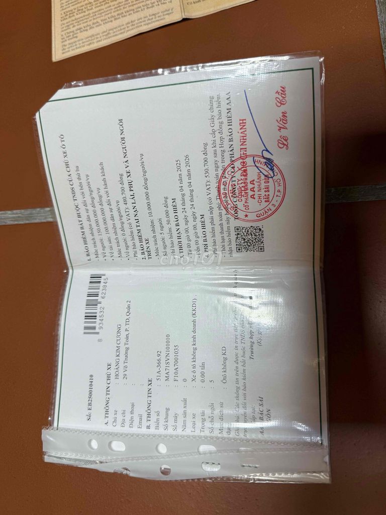 Suzuki Wagon R+ 2006 - 125000 km. Mua bán Ô tô tại Quận 12 Tp Hồ Chí Minh được đăng bởi duy hình 4