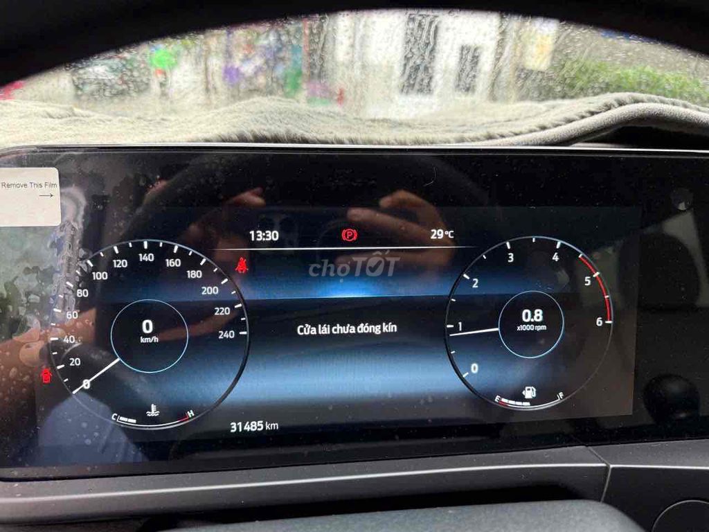 Ford Transit 2024 Premium 16 - 31000 km. Mua bán Ô tô tại Quận Tân Bình Tp Hồ Chí Minh được đăng bởi Trần Hoàng Long hình 9