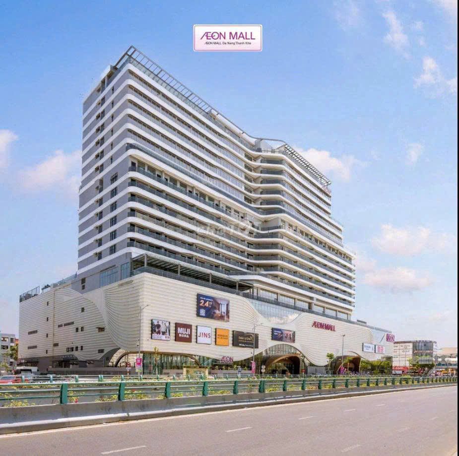 Квартира у торгового центра AEON Mall всего от 510 млн с заселением сразу