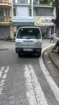 Suzuki Van ( zin )2019 chính chủ cần bán gấp. Mua bán Ô tô tại Quận Hoàng Mai Hà Nội được đăng bởi đào dũng hình 1