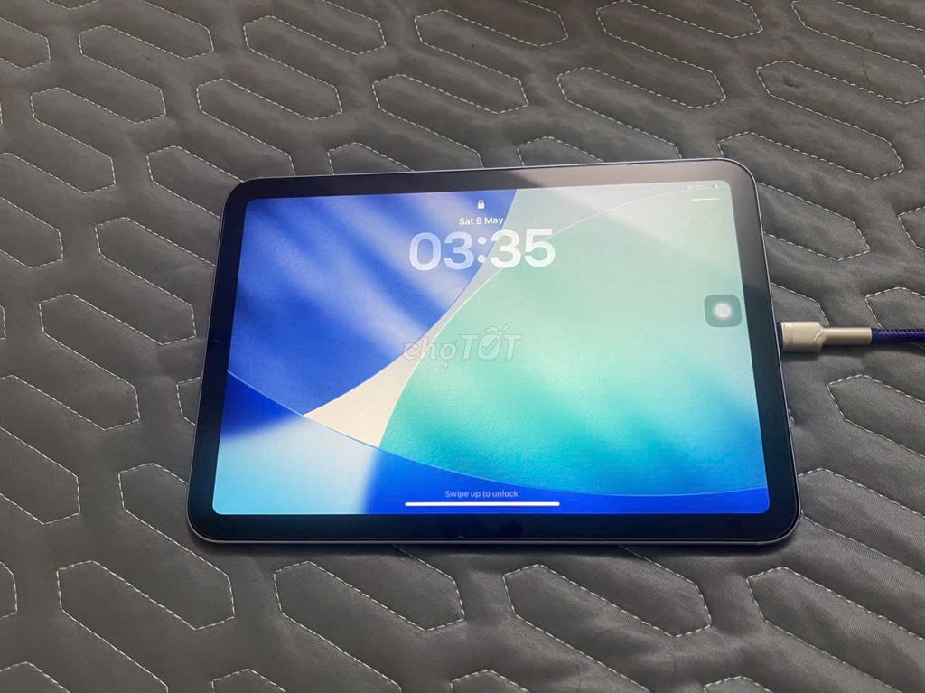 Apple iPad Mini 6 64GB Tím. Mua bán Máy tính bảng tại Quận Tân Phú Tp Hồ Chí Minh được đăng bởi Thanh Đồng hình 1