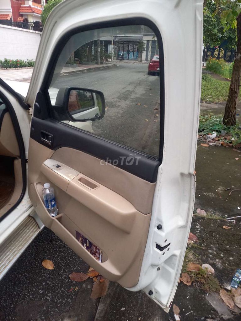 BÁN & ĐỔI XE FORD EVEREST 2011 MÁY DẦU 2 CẦU MT. Mua bán Ô tô tại Quận Bình Tân Tp Hồ Chí Minh được đăng bởi Dũng xe tải hình 14