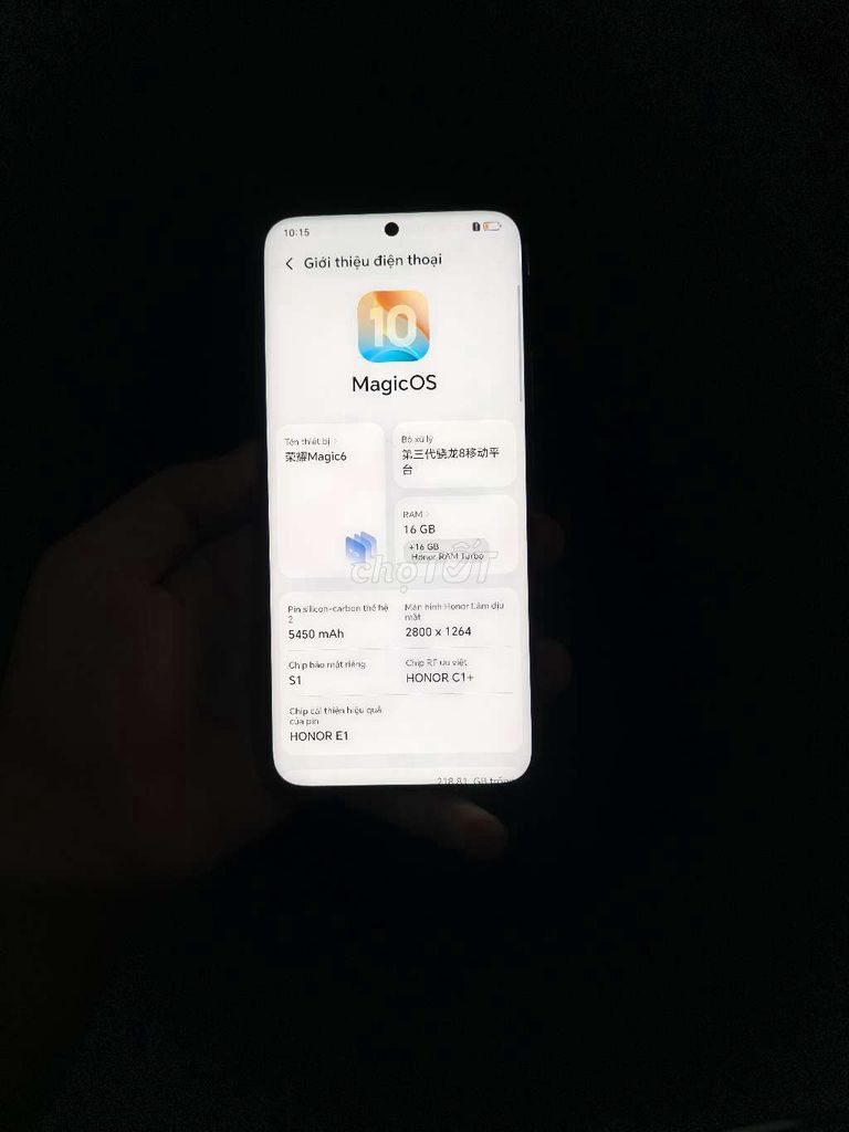 Mg6 ram 16 pin cao 98 gl hoặc bán. Mua bán Điện thoại tại Quận Hoàng Mai Hà Nội được đăng bởi Jacking Son hình 1