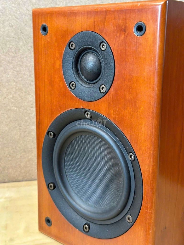 Loa Hi-Fi Denon SC-CX101 Nâu Gỗ. Mua bán Tivi, Âm thanh tại Thành phố Thủ Dầu Một Bình Dương được đăng bởi Minh hình 1