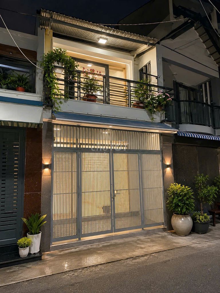 TÂN SƠN - ĐƯỜNG 8M - KHU PHÂN LÔ - 50M2 - 2 TẦNG - NHỈNH 5Tỷ .