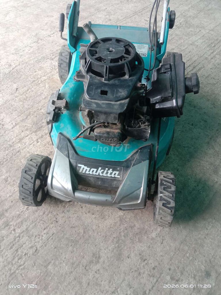 Máy cắt cỏ Makita PLM4631N2. Mua bán Đồ chuyên dụng, Giống nuôi trồng tại Huyện Nhà Bè Tp Hồ Chí Minh được đăng bởi Gạo hình 1