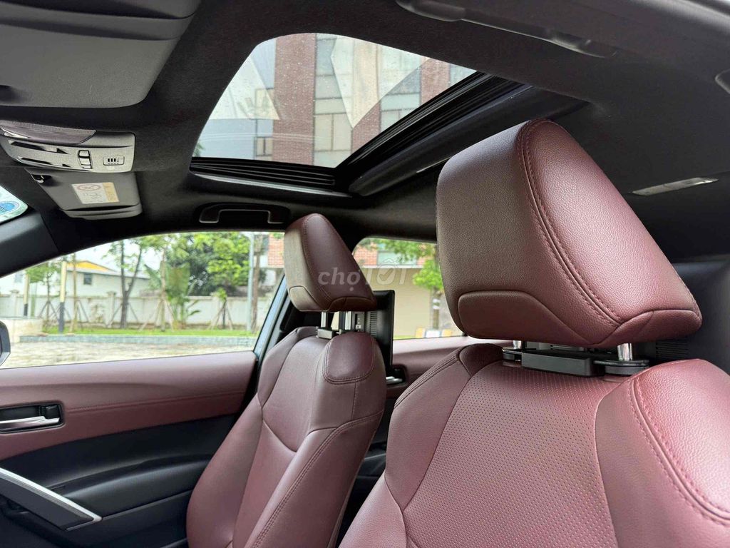 Toyota Corolla Cross 2020 1.8V - 66000 km. Mua bán Ô tô tại Quận Long Biên Hà Nội được đăng bởi Bùi Đình Thông hình 11