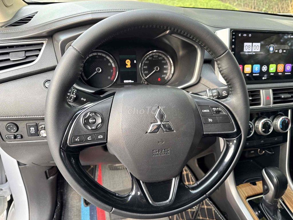 Mitsubishi Xpander 2020 AT -58000 km xe 7 chỗ đẹp. Mua bán Ô tô tại Quận Cầu Giấy Hà Nội được đăng bởi TRUNG HIẾU AUTO hình 7