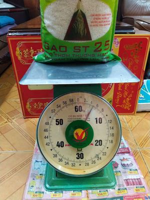 Cân cũ 60kg NHƠN HÒA zin tốt đẹp, chính xác. Mua bán Đồ chuyên dụng, Giống nuôi trồng tại Quận Tân Bình Tp Hồ Chí Minh được đăng bởi AHuy
