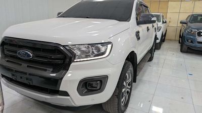 WLIDTRACK 2019 2.0 4x2 AT - 110000 km