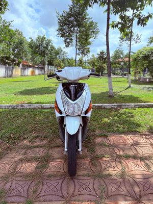 🛵Honda Click 110 Màu Trắng Máy Zin Êm Ấm