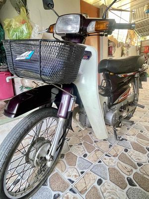 Dream thái đời 96. Mua bán Xe máy tại Thành phố Bến Tre Bến Tre được đăng bởi DUY BẾN TRE