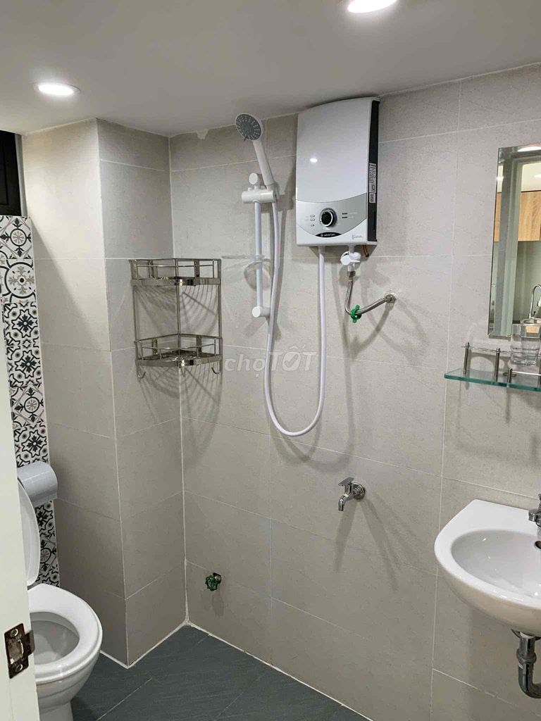 Căn hộ mini đầy đủ tiện nghi, full nội thất. Cho thuê căn hộ/chung cư tại Quận Ngũ Hành Sơn Đà Nẵng được đăng bởi Mẫn hình 1