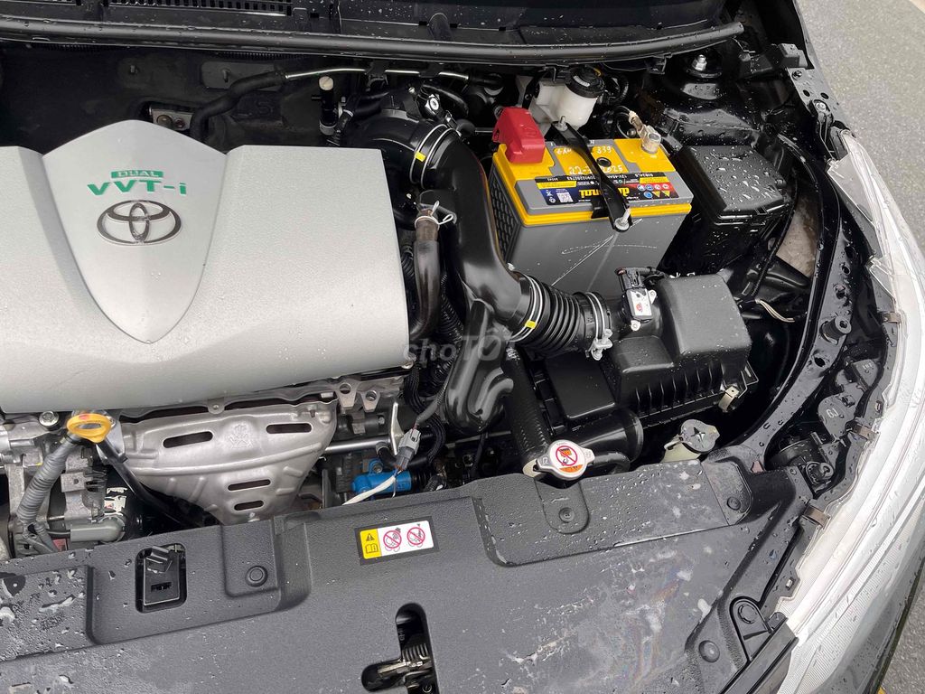 Toyota Vios 2022. Mua bán Ô tô tại Huyện Nam Trực Nam Định được đăng bởi Bin Bin Đặng hình 15