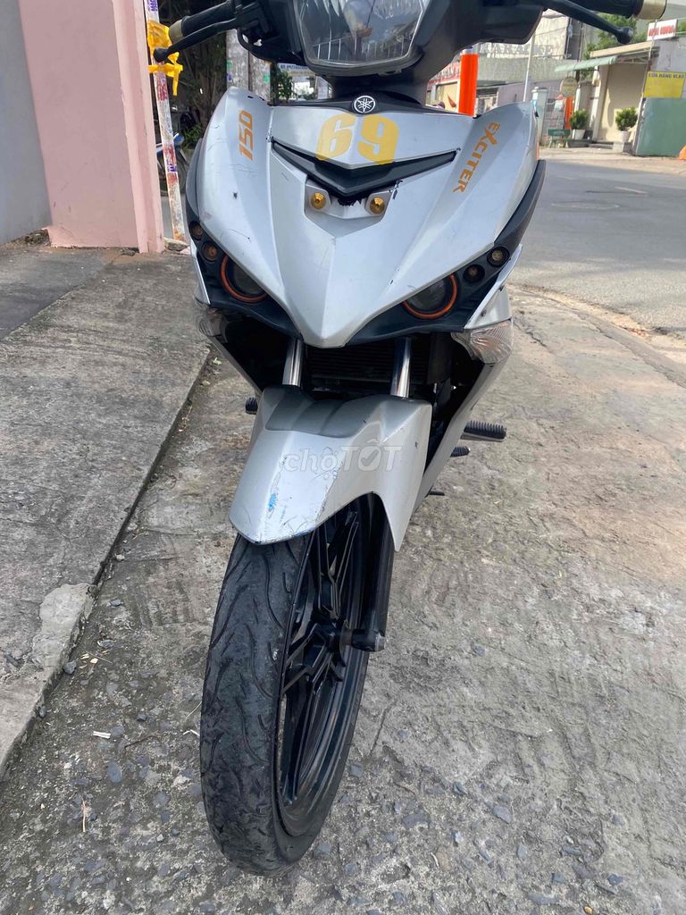 exciter 150-216. Mua bán Xe máy tại Huyện Hóc Môn Tp Hồ Chí Minh được đăng bởi Thanhtaj phạm  hình 1