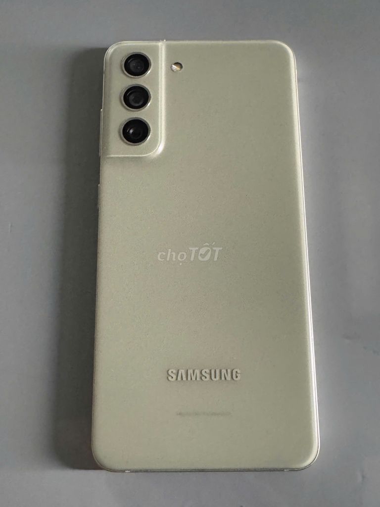 Samsung S21 FE 5G 128GB Xanh. Mua bán Điện thoại tại Quận Cái Răng Cần Thơ được đăng bởi LeMy hình 1