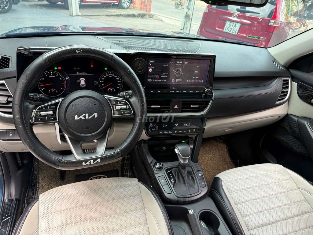 SELTOS 1.6 PREMIUM 2022. Mua bán Ô tô tại Thành phố Thủ Đức Tp Hồ Chí Minh được đăng bởi Ms Hiệp  hình 7