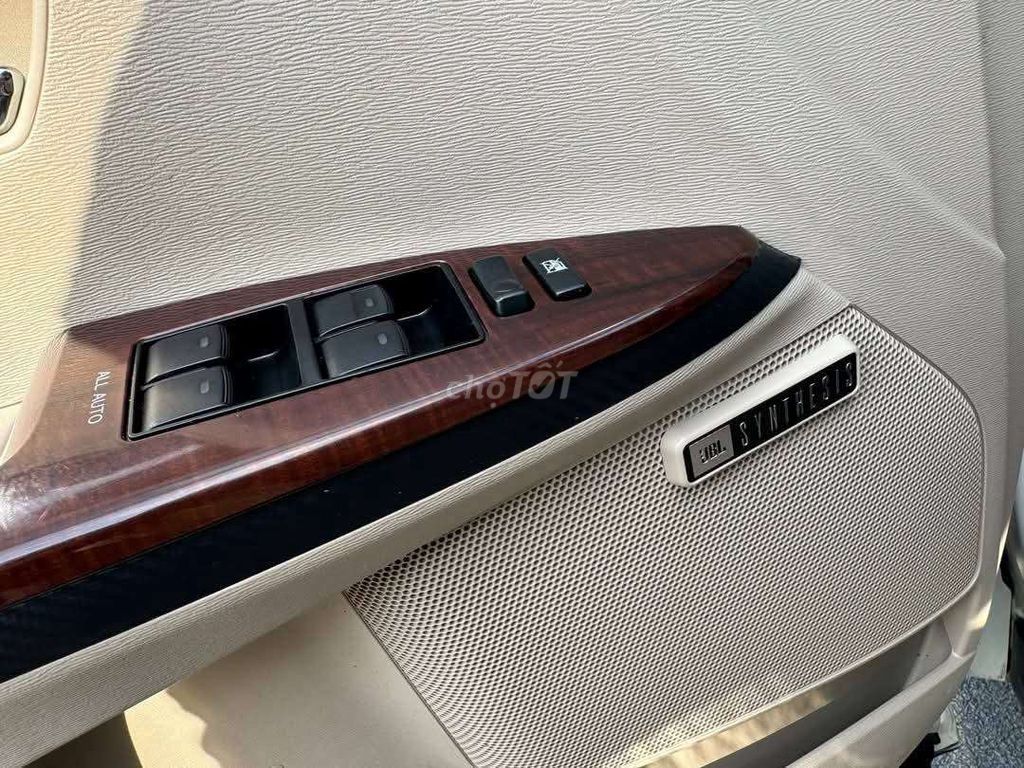 Toyota Venza 2.7AWD 2009 Full 2 cầu Nhập Mỹ🇺🇸. Mua bán Ô tô tại Quận 11 Tp Hồ Chí Minh được đăng bởi Hoàng Phúc hình 8