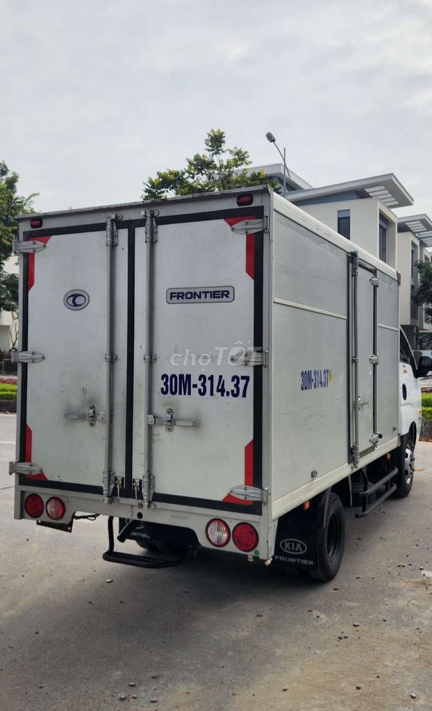 Kia K250 2025 màu Trắng. Mua bán Xe tải, xe ben tại Quận Hà Đông Hà Nội được đăng bởi pro hình 3