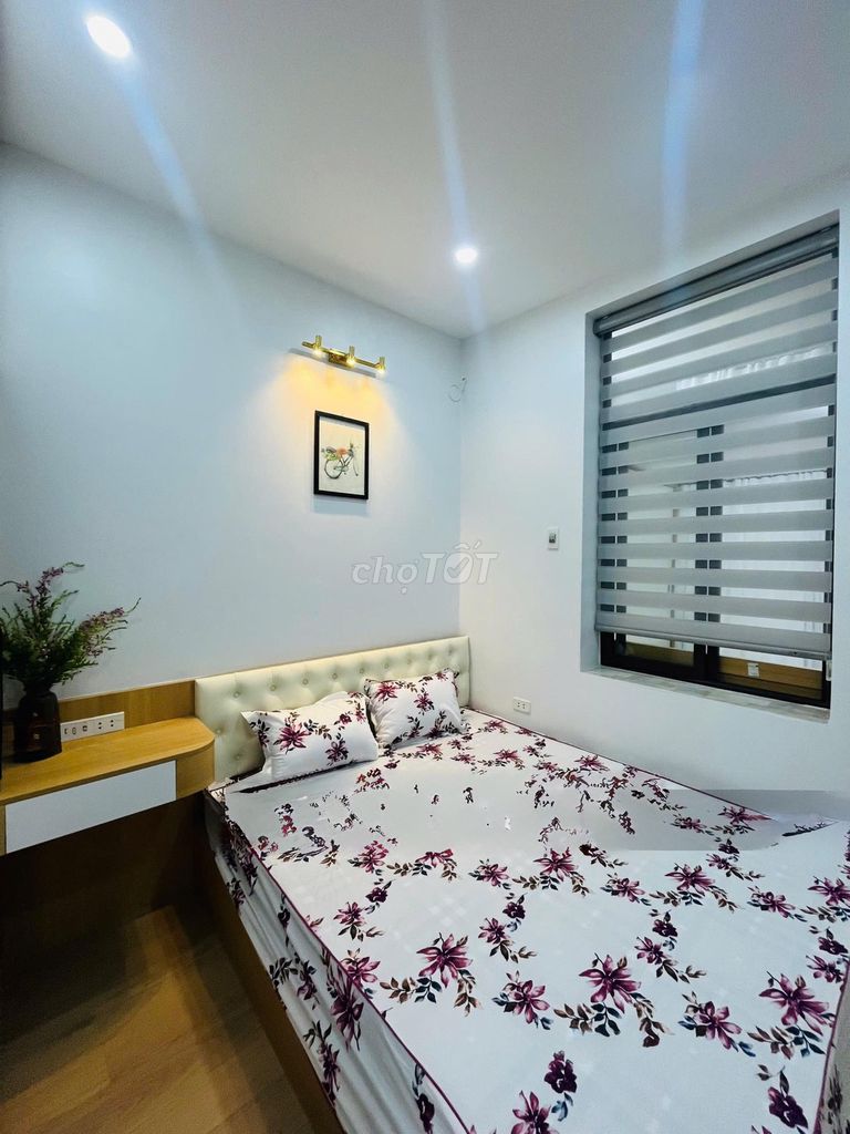 Bán nhà tập thể 50m2, Tầng 2, 2 ngủ, sổ riêng, Cầu Giấy, 2.5 tỷ