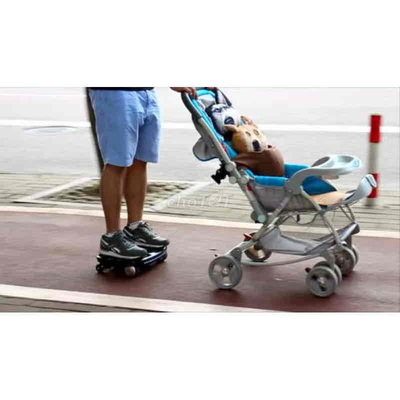 XE ĐIỆN CÂN BẰNG ÔTÔ BỎ TÚI 5,5 kg ICARBOT,WALCAR