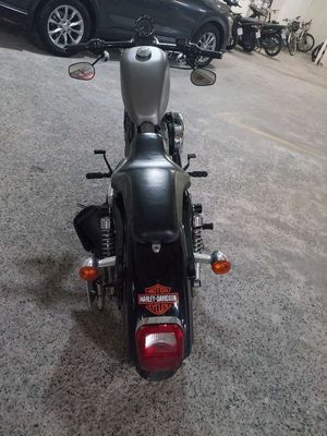 Harley davidson iron 883. Mua bán Xe máy tại Quận 7 Tp Hồ Chí Minh được đăng bởi Lukas