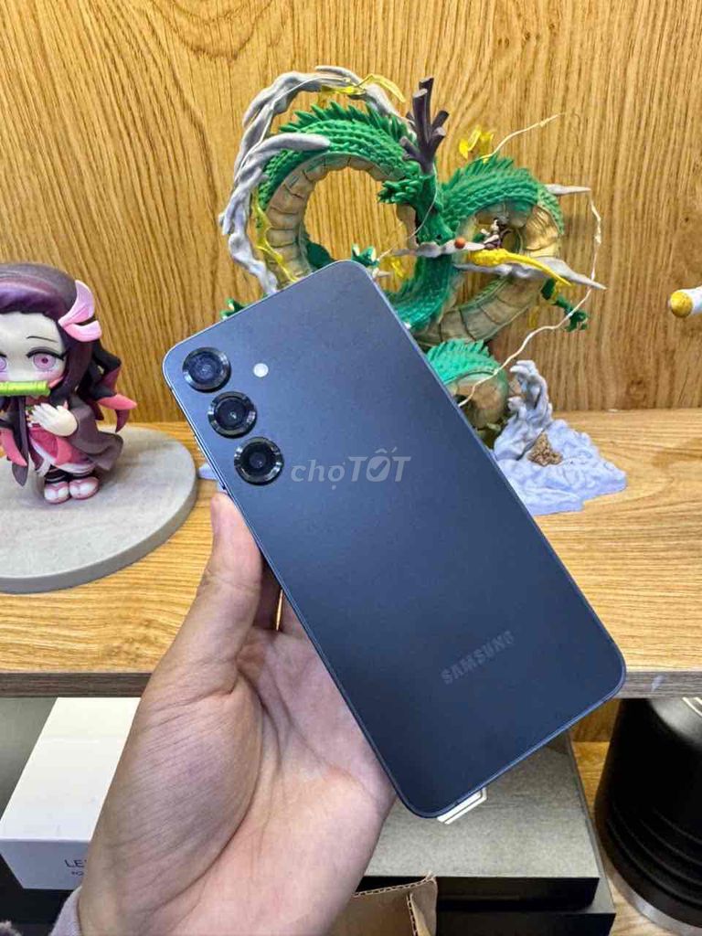 Samsung S25 Plus 512GB Jetblack Like new. Mua bán Điện thoại tại Quận 10 Tp Hồ Chí Minh được đăng bởi Trần Như Ngọc hình 1