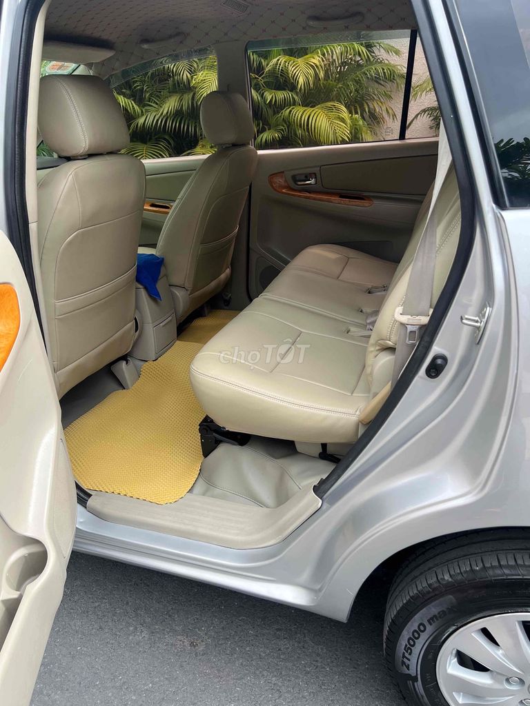 Toyota Innova 2010 G. Mua bán Ô tô tại Quận 8 Tp Hồ Chí Minh được đăng bởi Thắng hình 8