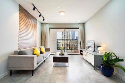 CHO THUÊ CĂN HỘ 3PN - 2WC - 115m2 SAIGON ROYAL – VIEW THÀNH PHỐ