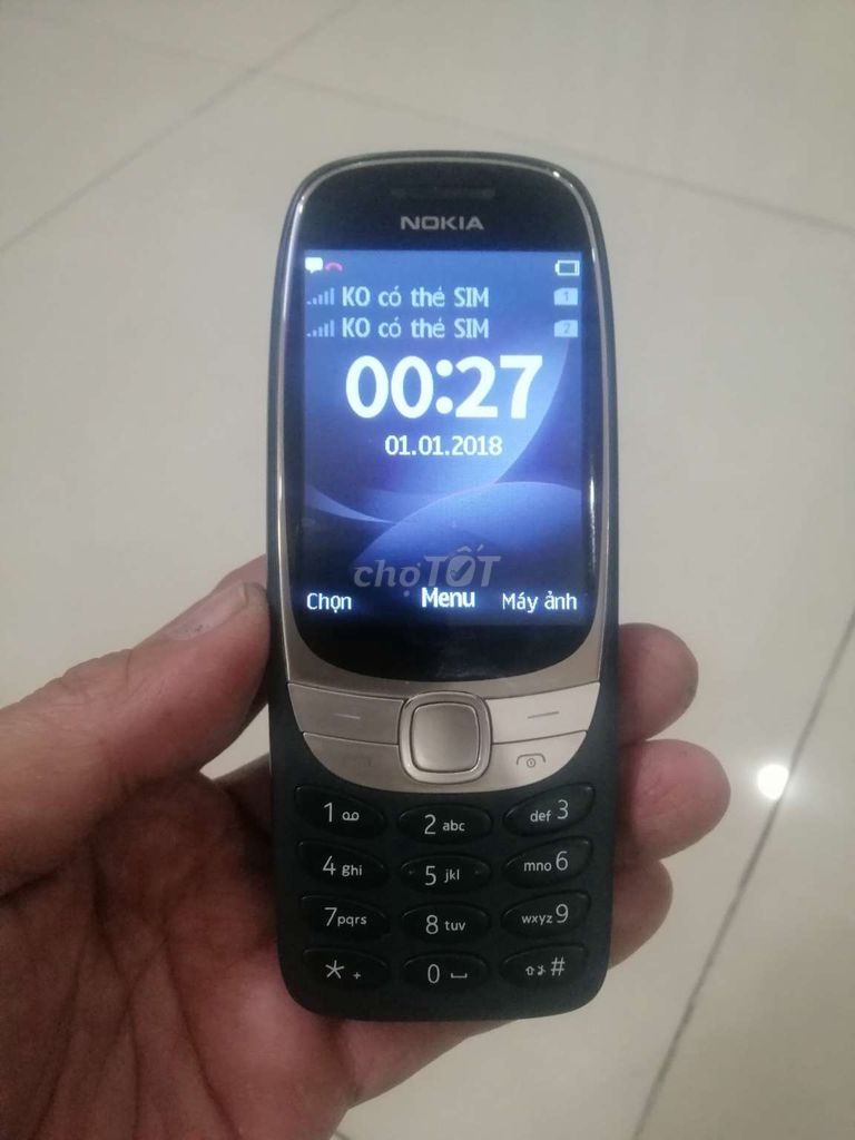 Nokia 6310 4G 2 sim 2 sóng Mới đẹp. Mua bán Điện thoại tại Thành phố Thủ Đức Tp Hồ Chí Minh được đăng bởi Bao Anh Deco hình 1