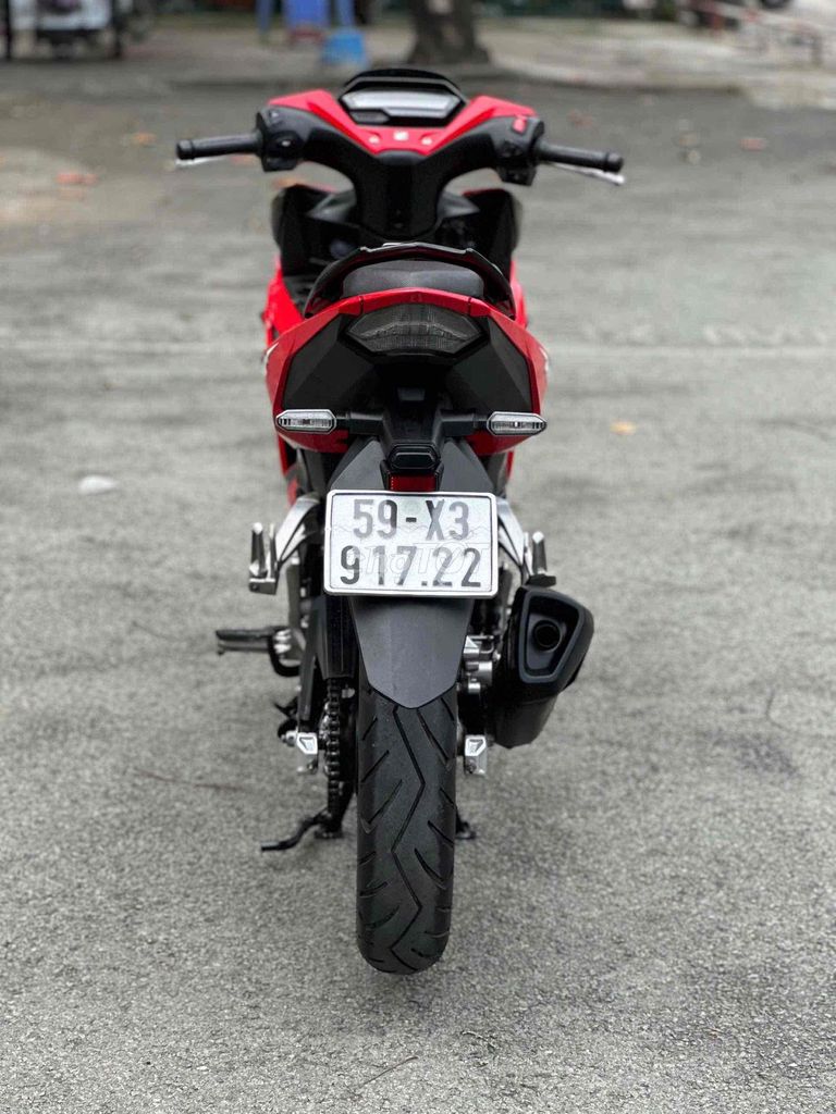 HONDA WINNER X V3 xe lướt đẹp BSTO CHÍNH CHỦ. Mua bán Xe máy tại Thành phố Thủ Đức Tp Hồ Chí Minh được đăng bởi Xe Máy Nguyễn Phụng hình 6