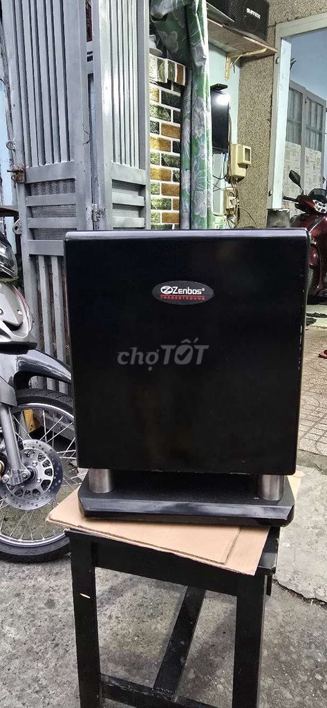 Loa siêu trầm Zenbos Đen bass 30 coil 63. Mua bán Tivi, Âm thanh tại Huyện Bình Chánh Tp Hồ Chí Minh được đăng bởi HOÀNG chuyên đẩy bãi  hình 1