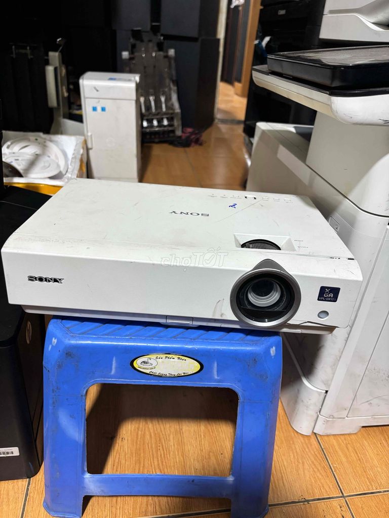 Máy chiếu Sony VPL-DX125 Trắng. Mua bán Đồ dùng văn phòng tại Quận Phú Nhuận Tp Hồ Chí Minh được đăng bởi Bông Lê hình 1