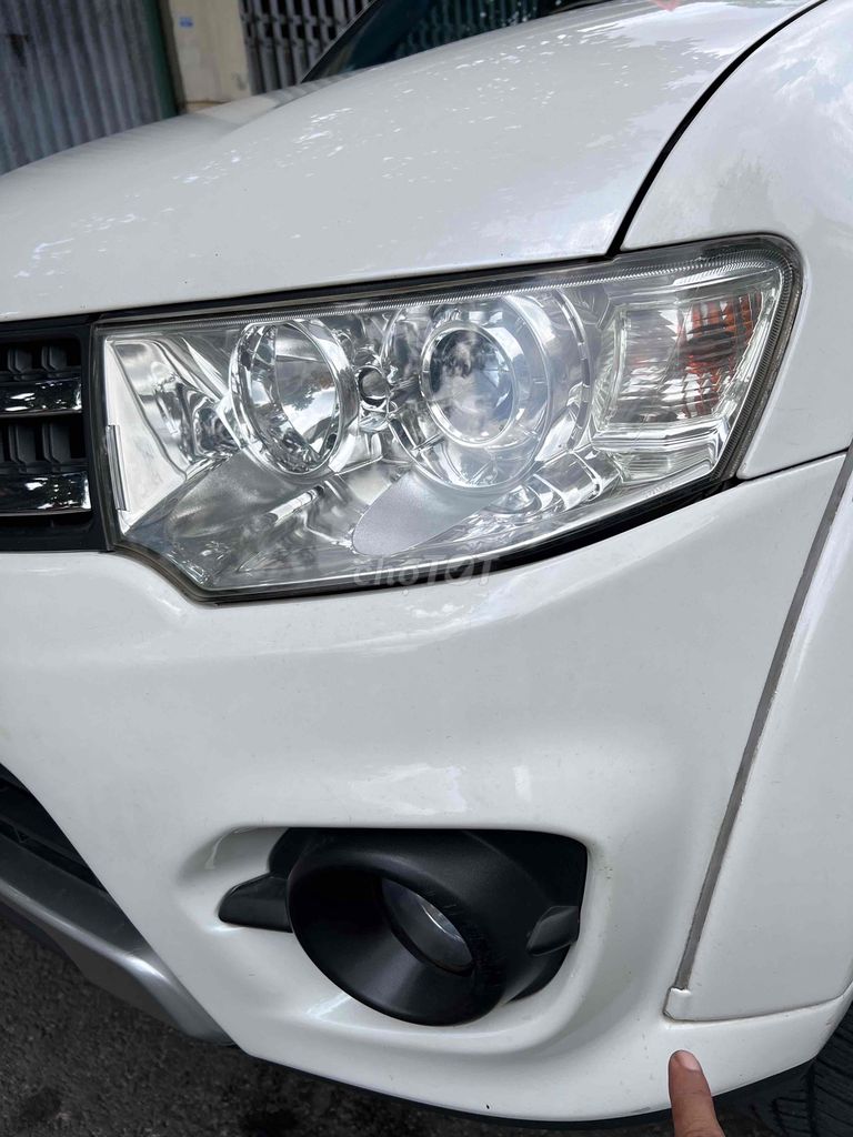 Pajero Sport Máy Dầu 2017 Máy Số Zin Cực Đẹp 9chu. Mua bán Ô tô tại Huyện Hóc Môn Tp Hồ Chí Minh được đăng bởi Tú Đoàn hình 10