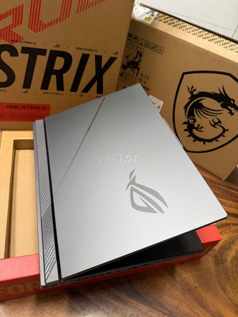 ROG Strix G16-2025 /R9 8940HX/RTX 5060/ GAME NẶNG. Mua bán Laptop tại Quận Thanh Khê Đà Nẵng được đăng bởi Nguyễn Văn Chính hình 1