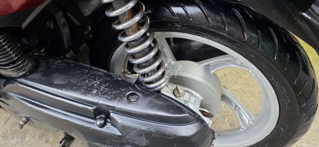 Jubeter thái.. Mua bán Xe máy tại Huyện Hóc Môn Tp Hồ Chí Minh được đăng bởi Thanh Tung Mai hình 4