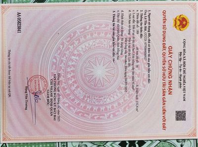 Bán Đất Nền Định Quán - Đồng Nai