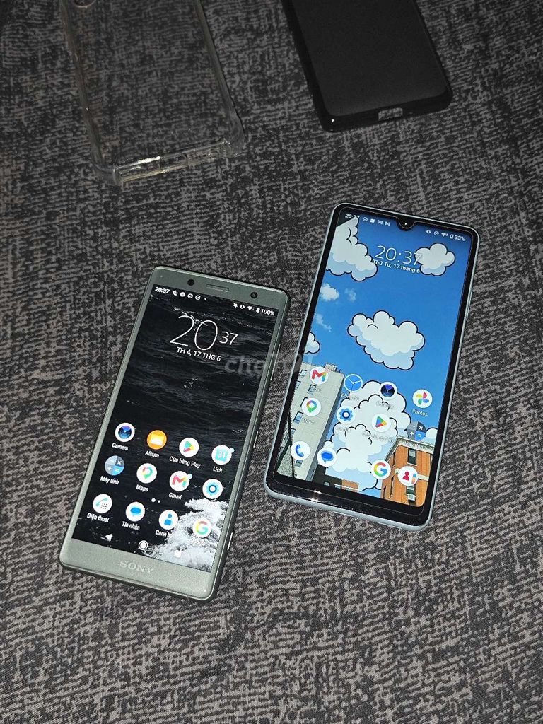 Sony XZ2 Compact Xám. Mua bán Điện thoại tại Quận 5 Tp Hồ Chí Minh được đăng bởi Vinh hình 1