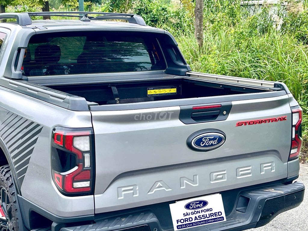 Ford Ranger 2024 Stormtrak 2.0 4X4 AT - 29000 km. Mua bán Ô tô tại Quận 3 Tp Hồ Chí Minh được đăng bởi  Sài Gòn Ford Used Car hình 5