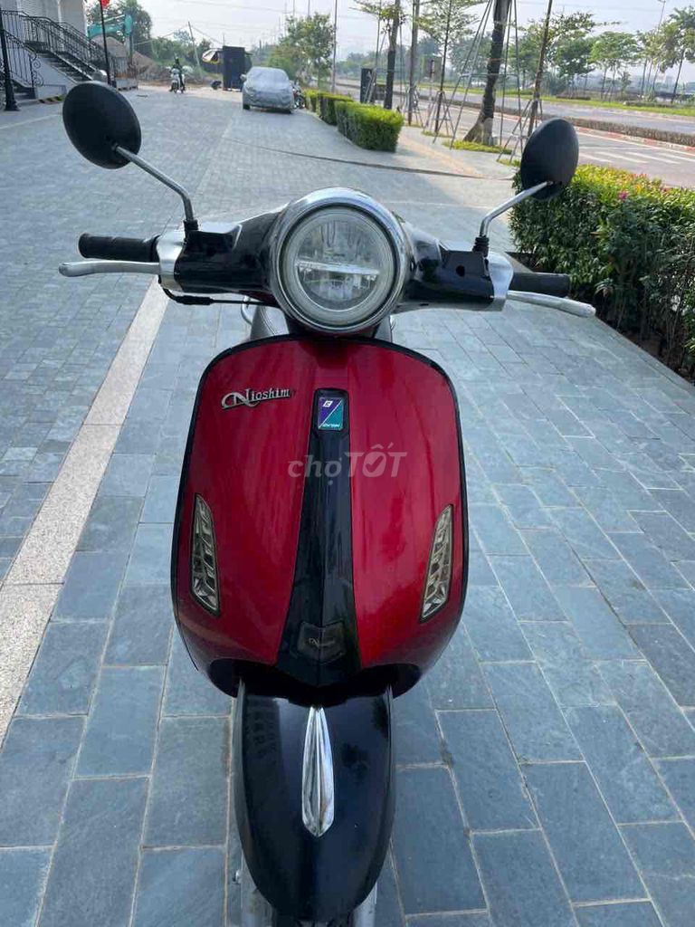 Thanh lý Vecpa 50cc học sinh siêu mới. Mua bán Xe máy tại Quận Bắc Từ Liêm Hà Nội được đăng bởi Hữu Nhuận hình 3