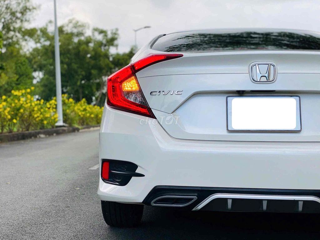 Honda Civic G 2021. Mua bán Ô tô tại Quận Gò Vấp Tp Hồ Chí Minh được đăng bởi Phạm Phước Hùng hình 8