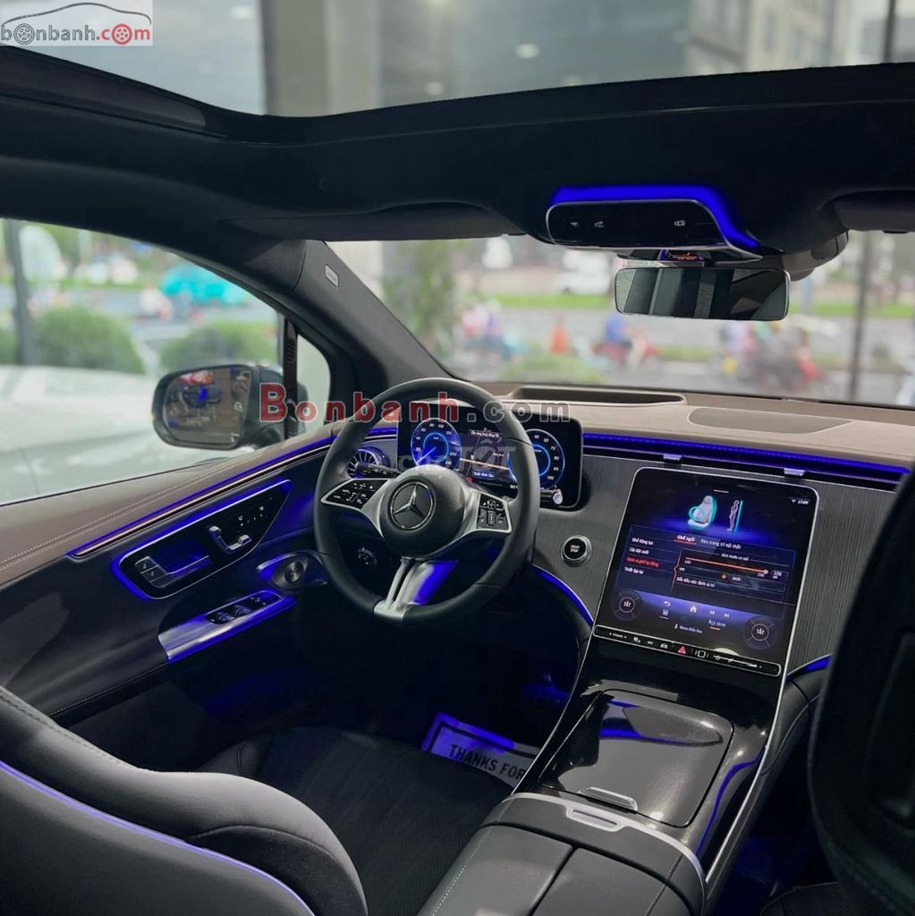 Mercedes Benz EQE 500 4Matic 2024 - 3 Tỷ 200 Triệu. Mua bán Ô tô tại Quận Cầu Giấy Hà Nội được đăng bởi Nguyễn Văn Chung hình 2
